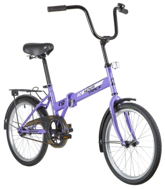 Подростковый городской велосипед Novatrack TG-20 Classic 301 NF (2020)