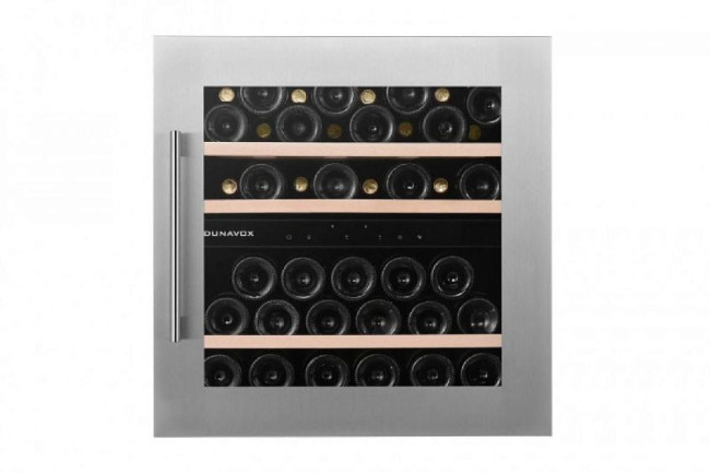 Винный шкаф DUNAVOX DAB-41.83DSS