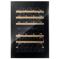 Винный шкаф DUNAVOX DVH-44.120DB.TO Винный шкаф DUNAVOX DVH-44.120DB.TO