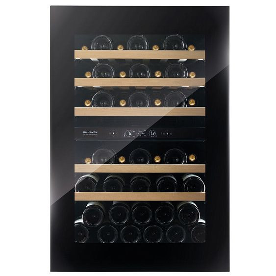 Винный шкаф DUNAVOX DVH-44.120DB.TO Винный шкаф DUNAVOX DVH-44.120DB.TO
