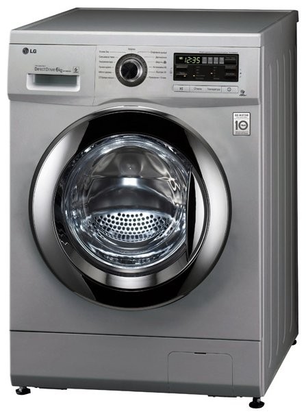 Стиральная машина LG M-1096ND4 Стиральная машина LG M-1096ND4