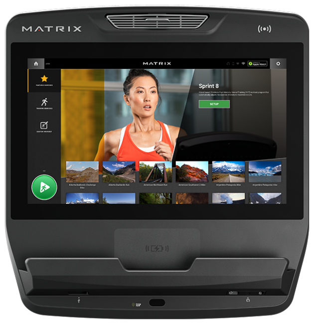 Беговая дорожка Matrix Endurance Touch XL Беговая дорожка Matrix Endurance Touch XL
