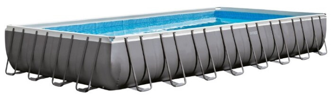 Бассейн Intex Ultra XTR Rectangular Frame 26378 Бассейн Intex Ultra XTR Rectangular Frame 26378