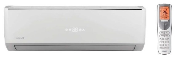 Сплит-система Tosot T07H-SLEu2/I / T07H-SLEu2/O Сплит-система Tosot T07H-SLEu2/I / T07H-SLEu2/O