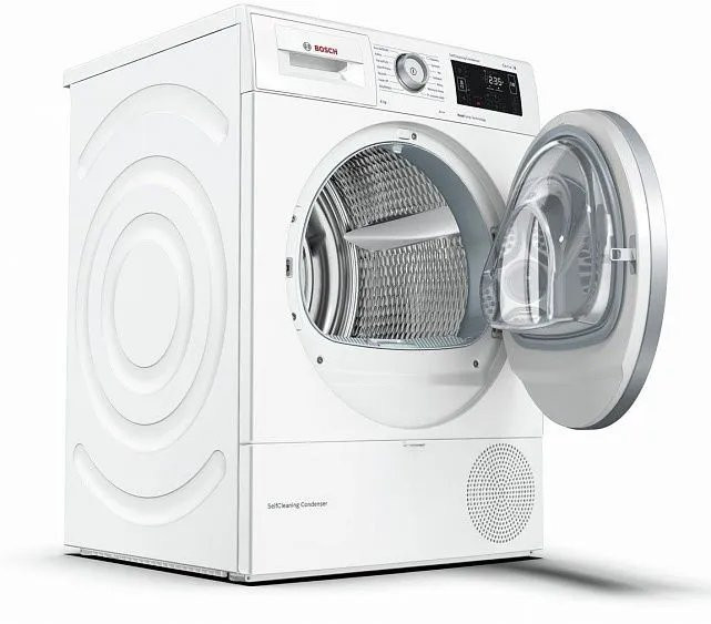 Сушильная машина BOSCH WTW 876E0 Сушильная машина BOSCH WTW 876E0