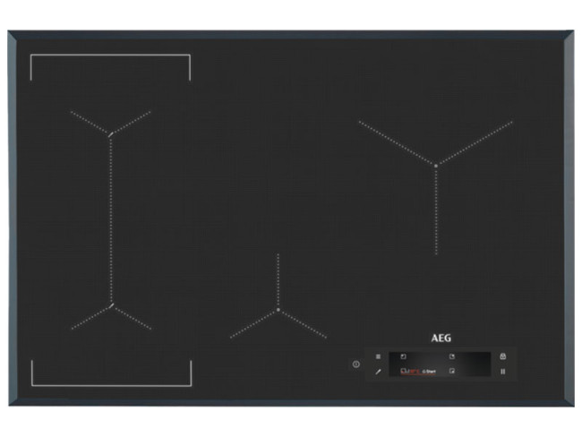 Электрическая варочная панель AEG IAE84881FB
