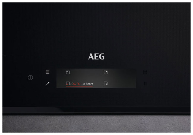 Электрическая варочная панель AEG IAE84881FB