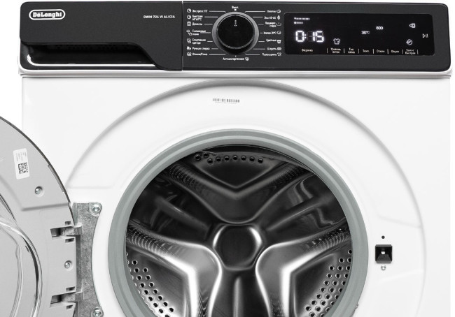 Стиральная машина Delonghi DWM 724 VI ALICIA Стиральная машина Delonghi DWM 724 VI ALICIA
