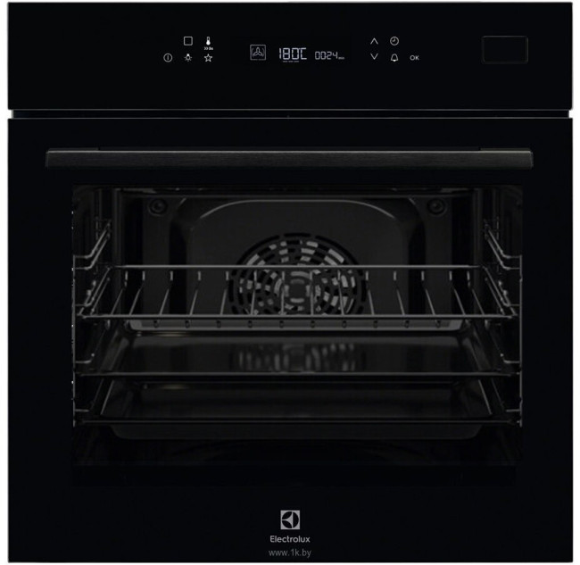 Встраиваемый электрический духовой шкаф Electrolux EOB7S31Z Встраиваемый электрический духовой шкаф Electrolux EOB7S31Z