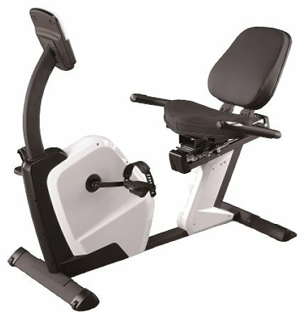 Горизонтальный велотренажер Fuel Fitness 4.0 R