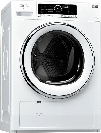 Сушильная машина WHIRLPOOL HSCX 80425 Сушильная машина WHIRLPOOL HSCX 80425