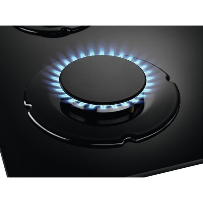 Встраиваемая газовая варочная панель Electrolux GPE264EK Встраиваемая газовая варочная панель Electrolux GPE264EK