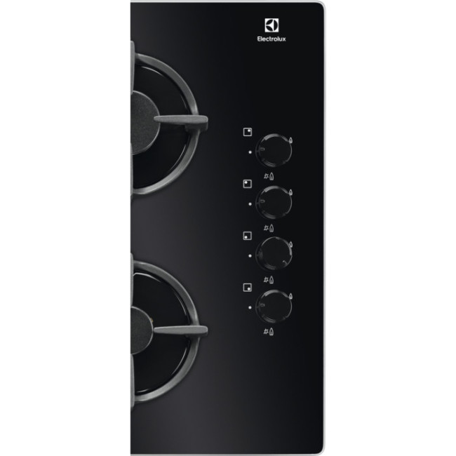 Встраиваемая газовая варочная панель Electrolux GPE264EK Встраиваемая газовая варочная панель Electrolux GPE264EK