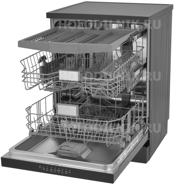 Посудомоечная машина Hotpoint HF 5C82 DW A