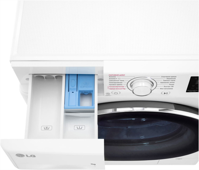 Стиральная машина LG F2J6HSDW Стиральная машина LG F2J6HSDW