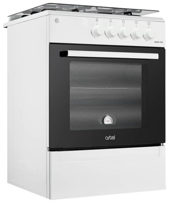Плита Artel Apetito 10-G WH