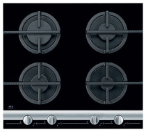 Газовая варочная панель AEG FM 6300 GAN Газовая варочная панель AEG FM 6300 GAN