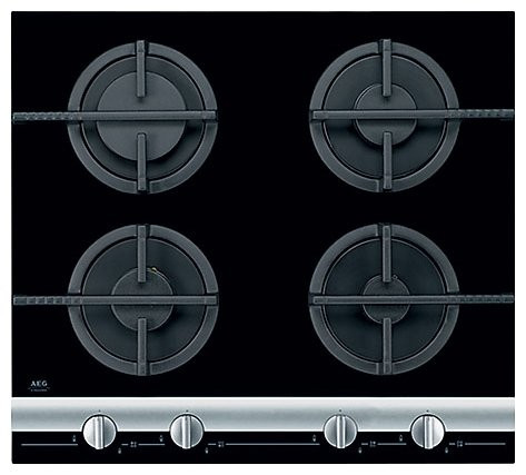 Газовая варочная панель AEG FM 6300 GAN Газовая варочная панель AEG FM 6300 GAN