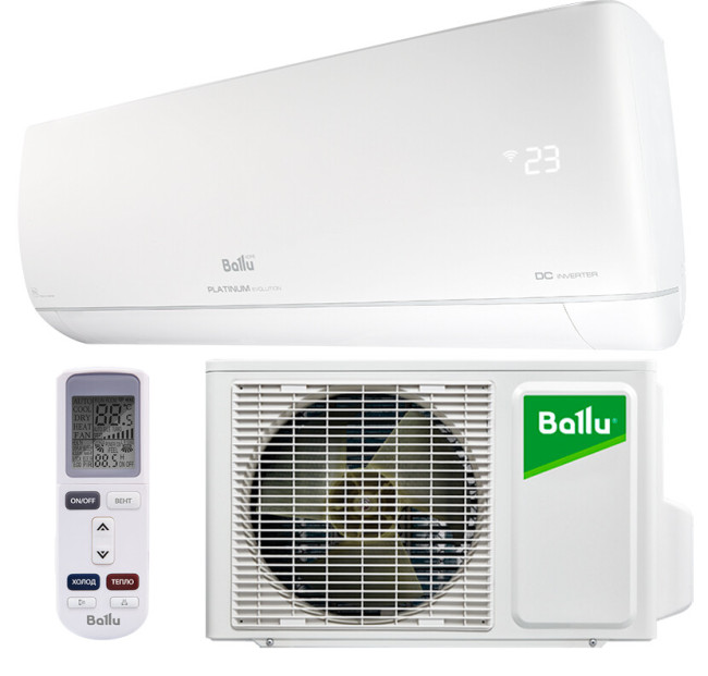 Сплит-система Ballu BSUI-18HN8_22Y Сплит-система Ballu BSUI-18HN8_22Y