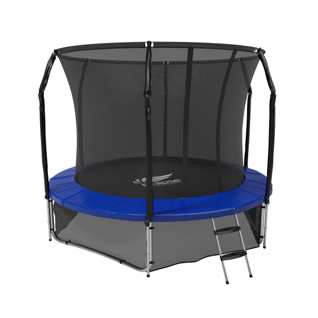 Батут Eclipse Space Blue/Red 10FT