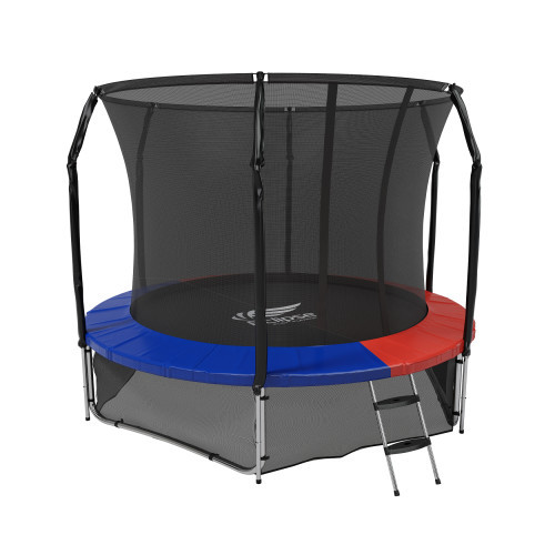 Батут Eclipse Space Blue/Red 10FT