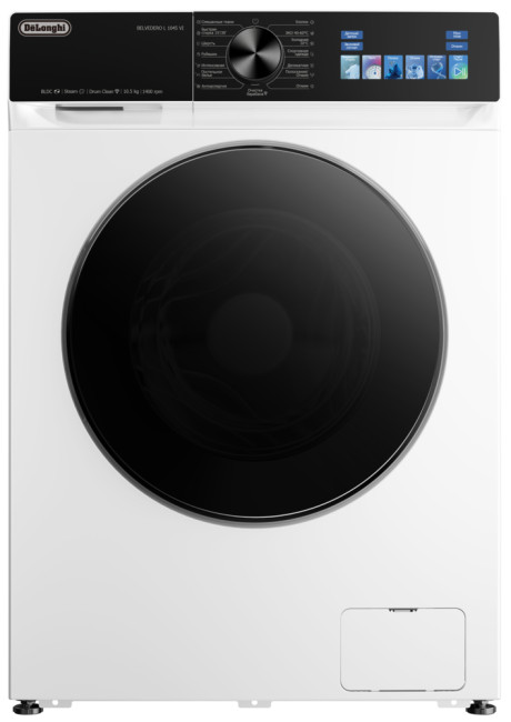 Стиральная машина DeLonghi L 1045 VI BELVEDERO Стиральная машина DeLonghi L 1045 VI BELVEDERO