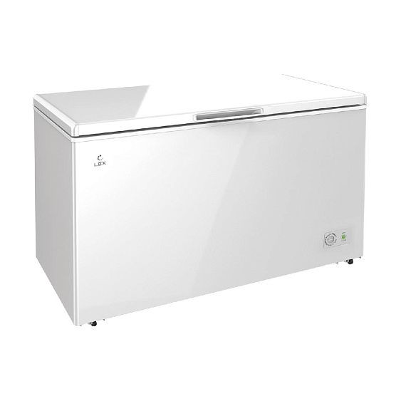 Морозильный ларь LEX LFR500 FFLed Морозильный ларь LEX LFR500 FFLed