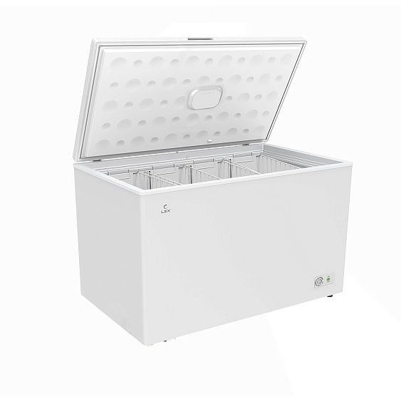Морозильный ларь LEX LFR500 FFLed Морозильный ларь LEX LFR500 FFLed
