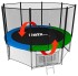 Каркасный батут Unix Line 6ft Classic (outside) 183х183х215 см Каркасный батут Unix Line 6ft Classic (outside) 183х183х215 см