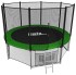 Каркасный батут Unix Line 6ft Classic (outside) 183х183х215 см Каркасный батут Unix Line 6ft Classic (outside) 183х183х215 см