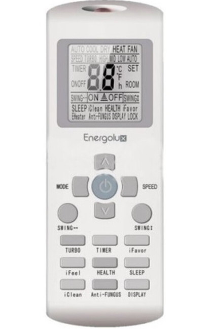 Сплит-система Energolux SAS07G2-AI/SAU07G2-AI