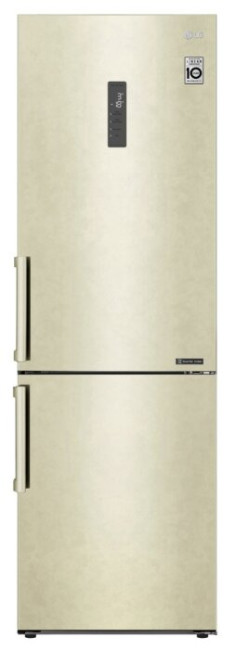 Холодильник LG DoorCooling+ GA-B459 BEGL Холодильник LG DoorCooling+ GA-B459 BEGL
