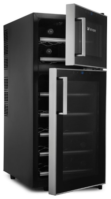 Винный шкаф Kitfort KT-2407 Винный шкаф Kitfort KT-2407