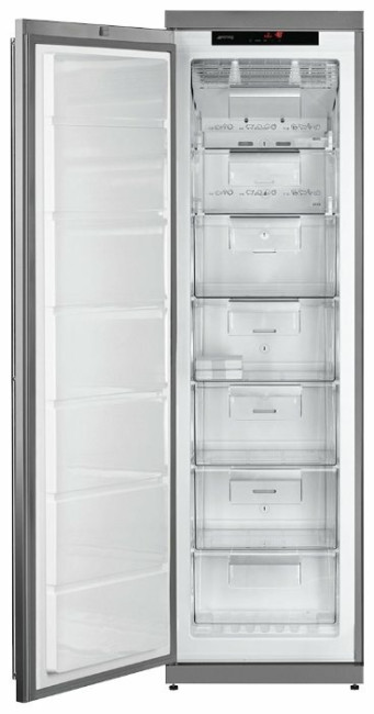 Встраиваемый морозильник smeg FF354LX Встраиваемый морозильник smeg FF354LX