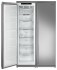 Встраиваемый морозильник smeg FF354LX Встраиваемый морозильник smeg FF354LX
