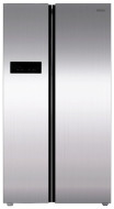 Холодильник Ginzzu NFK-605 Steel Холодильник Ginzzu NFK-605 Steel