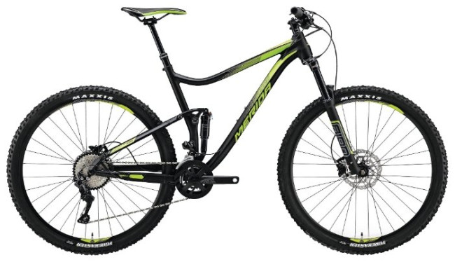 Горный (MTB) велосипед Merida One-Twenty 500 29 (2018)