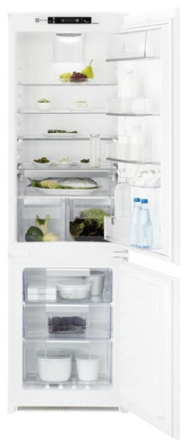 Встраиваемый холодильник Electrolux ENN 2854 COW