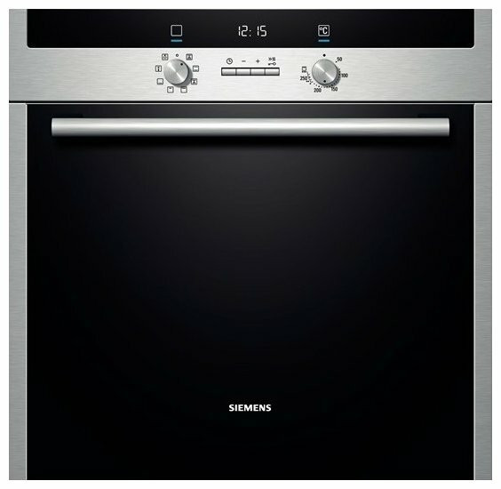 Электрический духовой шкаф Siemens HB23AS540 Электрический духовой шкаф Siemens HB23AS540