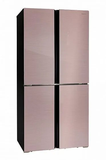 Холодильник HIBERG RFQ-490DX NFGP inverter Холодильник HIBERG RFQ-490DX NFGP inverter