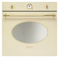 Электрический духовой шкаф smeg SC800P