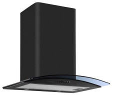 Каминная вытяжка CATA C 600 black galogen Каминная вытяжка CATA C 600 black galogen