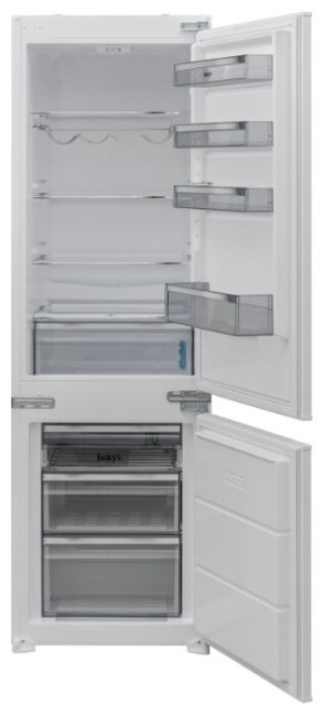 Встраиваемый холодильник Jackys JR BW1770MS