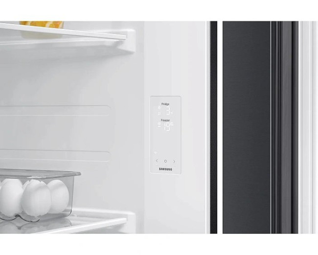 Холодильник SAMSUNG RS70F65Q1FWR