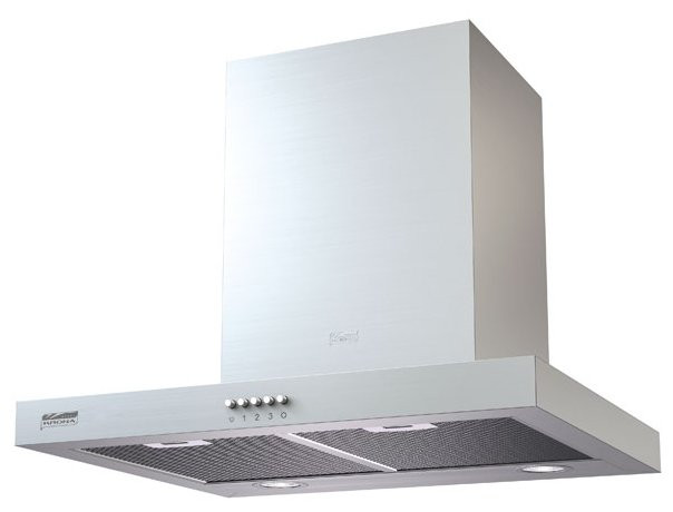 Каминная вытяжка Krona Patricia PB 900 inox Каминная вытяжка Krona Patricia PB 900 inox