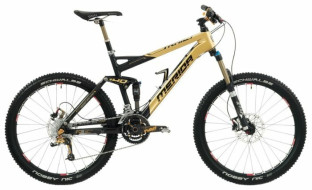 Горный (MTB) велосипед Merida Trans-Mission Carbon 4000-D (2010)
