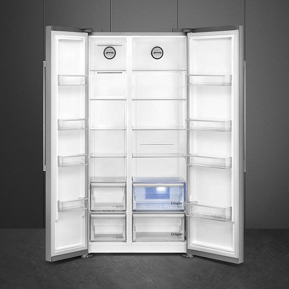 Холодильник SMEG SBS63XDE Холодильник SMEG SBS63XDE