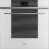 Встраиваемый электрический духовой шкаф Smeg SFP6104WTPB