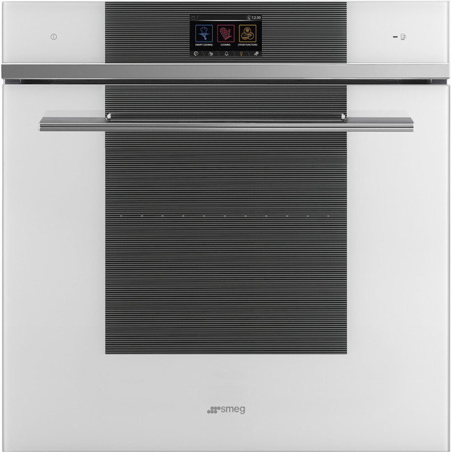 Встраиваемый электрический духовой шкаф Smeg SFP6104WTPB