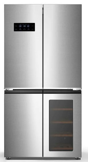 Холодильник GENCOOL GDCD-605W Холодильник GENCOOL GDCD-605W